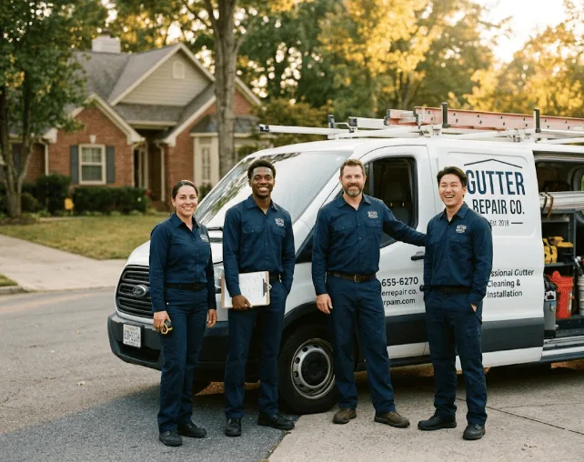 Gutter Repair company in Wolcott, IN