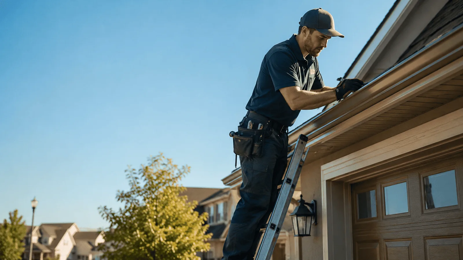Gutter Repair in Wolcott, IN near me